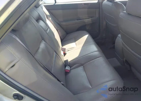 2002 Toyota Camry Le from USA, damaged, VIN 4T1BE32K42U504553